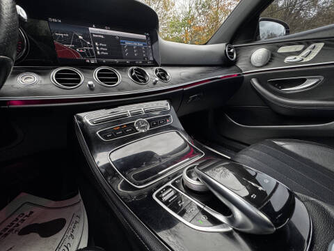 2017 Mercedes-Benz E-Class E 300