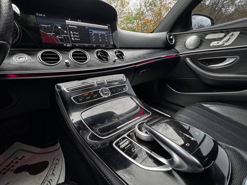 2017 Mercedes-Benz E-Class E 300