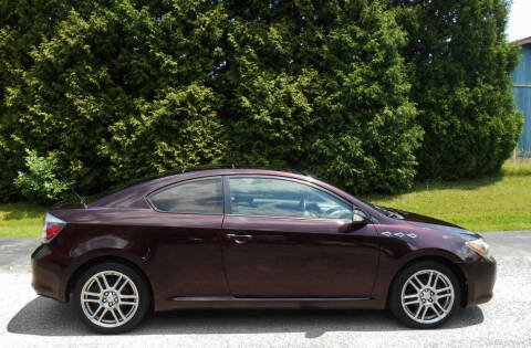 2010 Scion tC for sale at CARS II in Brookfield OH