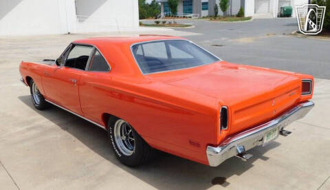 1969 Plymouth Roadrunner