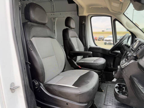 2024 RAM ProMaster