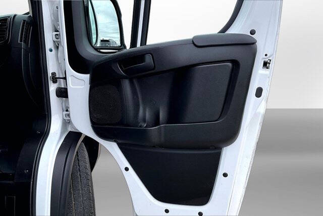 2025 RAM ProMaster
