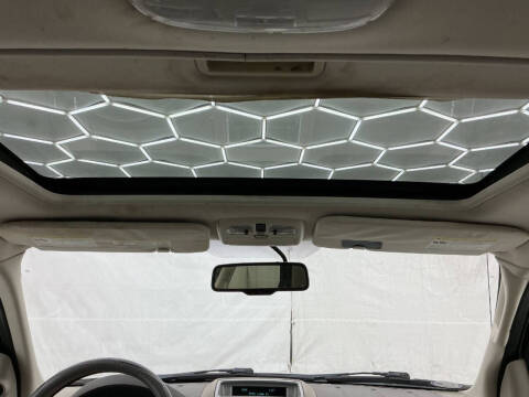 2010 Mercury Mariner I4