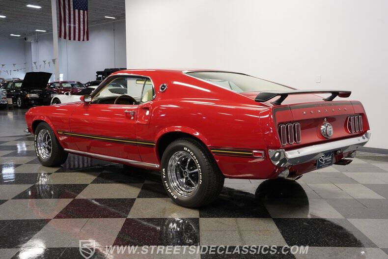 1969 Ford Mustang