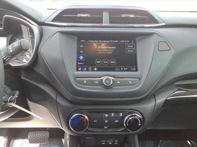 2023 Chevrolet TrailBlazer LS