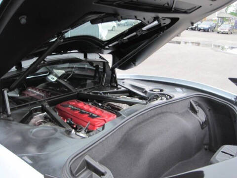 2020 Chevrolet Corvette Stingray