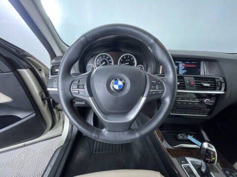 2015 BMW X3 xDrive28i