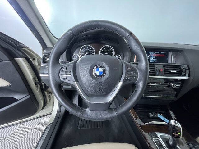 2015 BMW X3 xDrive28i