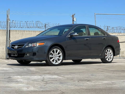 2006 Acura TSX for sale at New City Auto - Retail Inventory in South El Monte CA