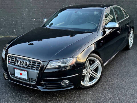 2012 Audi S4 for sale at Kings Point Auto in Great Neck NY