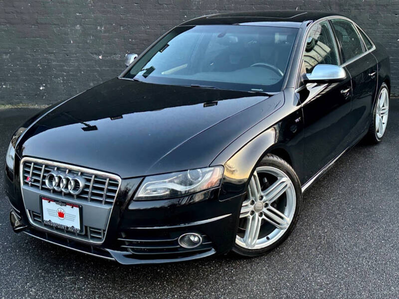 2012 Audi S4 for sale at Kings Point Auto in Great Neck NY