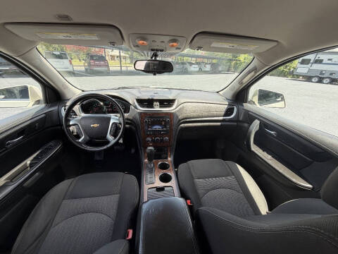 2014 Chevrolet Traverse LT