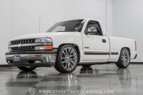 2000 Chevrolet Silverado 1500