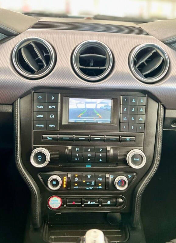 2016 Ford Mustang GT Premium