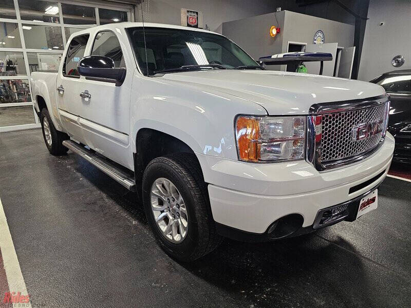 2007 GMC Sierra 1500 Denali