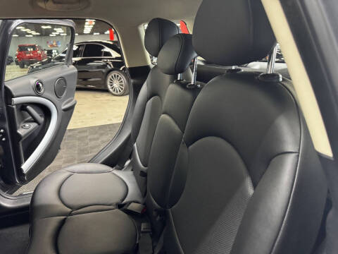 2016 MINI Countryman Cooper S