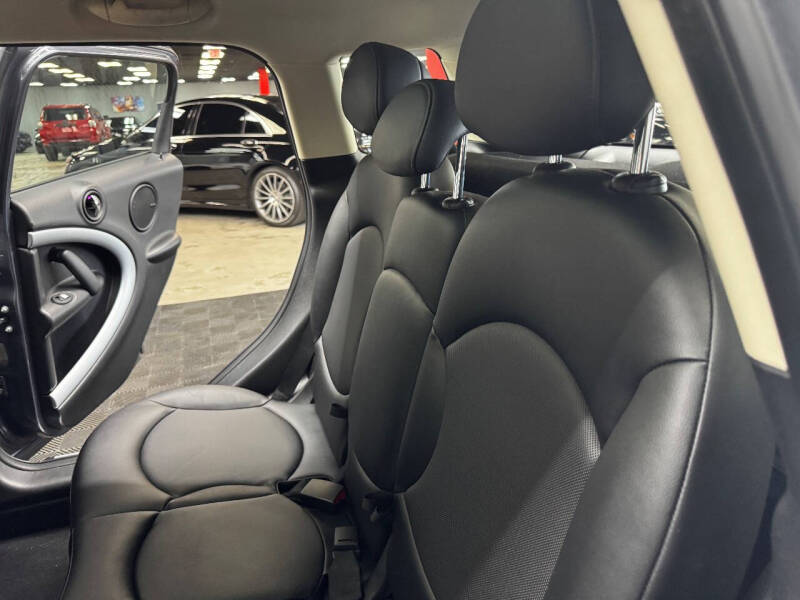 2016 MINI Countryman Cooper S