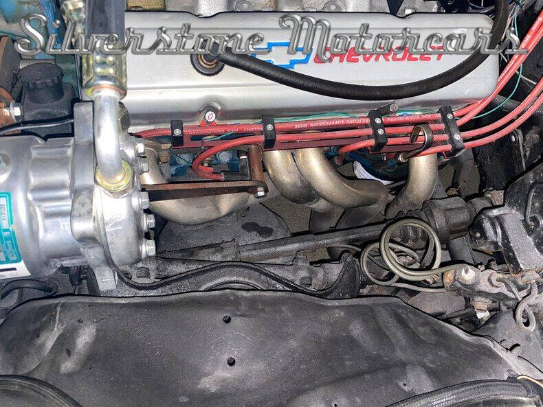 1975 Chevrolet Camaro