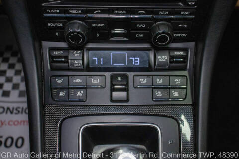 2014 Porsche 911 Turbo S