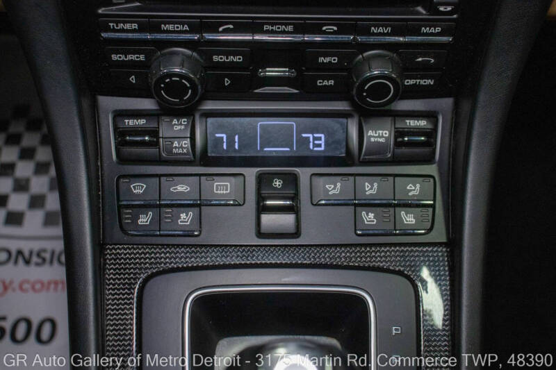 2014 Porsche 911 Turbo S