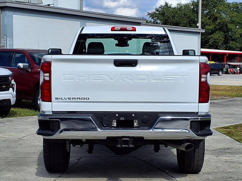 2026 Chevrolet Silverado 2500HD Work Truck