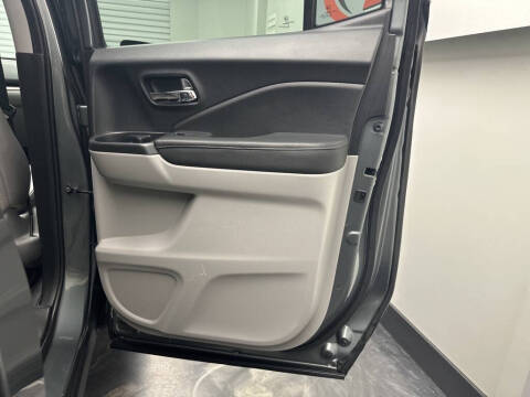 2017 Honda Ridgeline RTL-T