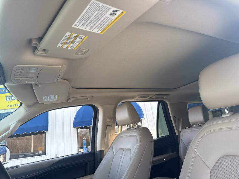 2023 Ford Expedition MAX Limited