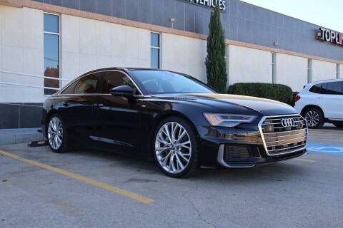 2019 Audi A6 quattro Prestige 55 TFSI