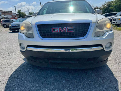 2011 GMC Acadia SLT-1