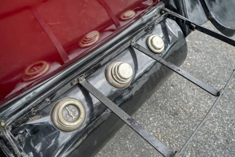 1921 Renault Type JP Model 45