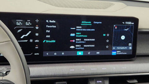 2026 Kia EV9 Wind