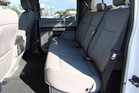 2020 Ford F-250 Super Duty