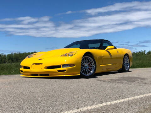 2000 Chevrolet Corvette for sale at Lake Shore Auto Mall in Williamson NY