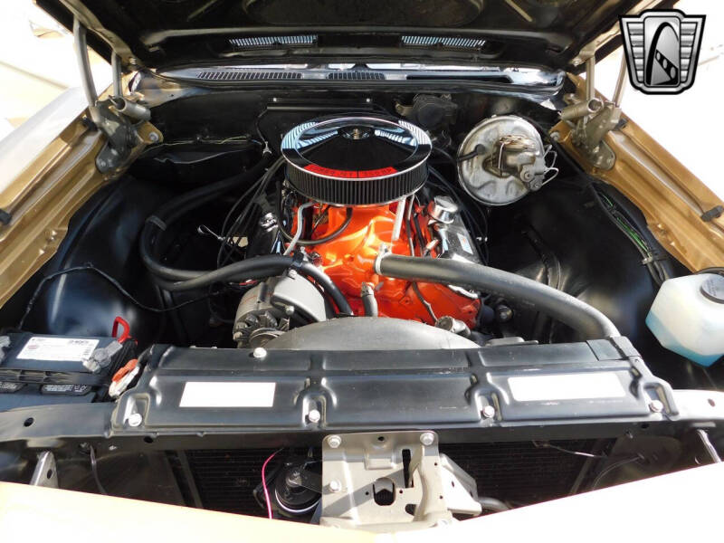 1969 Chevrolet Chevelle