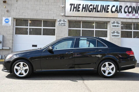 2016 Mercedes-Benz E-Class E 350 4MATIC