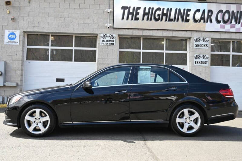 2016 Mercedes-Benz E-Class E 350 4MATIC