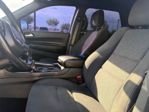 2021 Dodge Durango SXT Plus