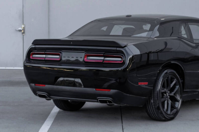 2022 Dodge Challenger SXT