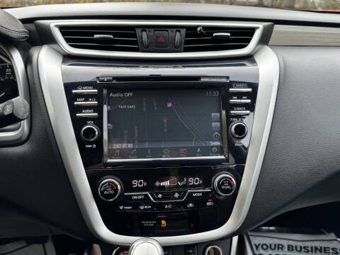 2017 Nissan Murano SL