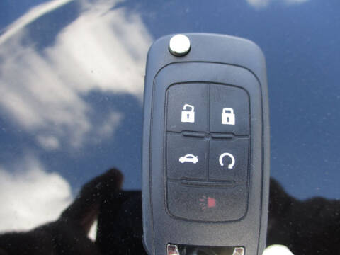 2018 Chevrolet Impala LT