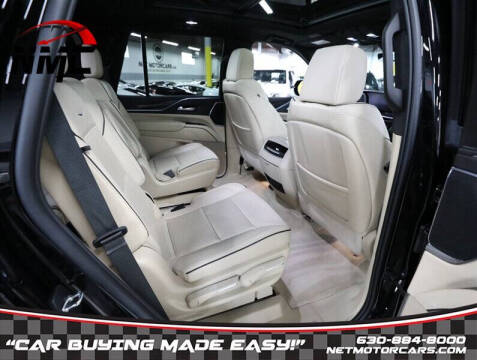 2023 Cadillac Escalade Premium Luxury