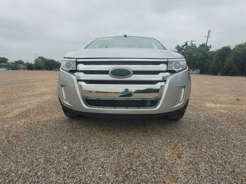 2011 Ford Edge Limited