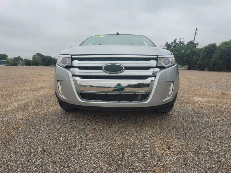 2011 Ford Edge Limited