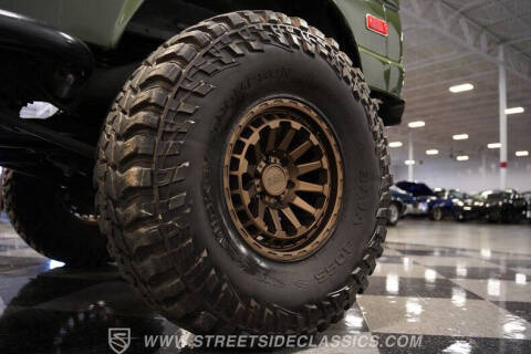 1970 Ford Bronco
