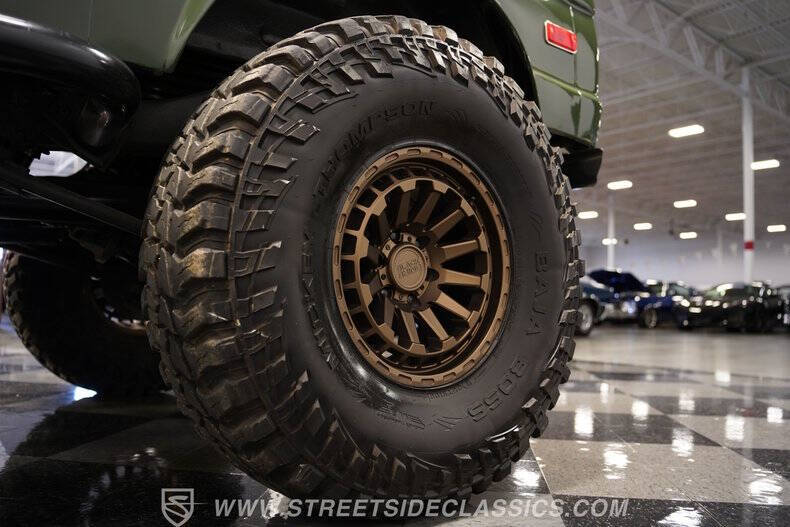 1970 Ford Bronco