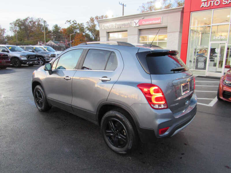 2019 Chevrolet Trax LT