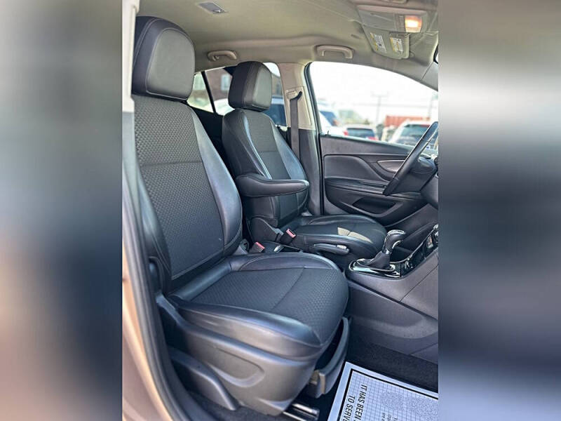 2018 Buick Encore Preferred