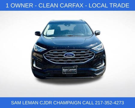 2020 Ford Edge SEL