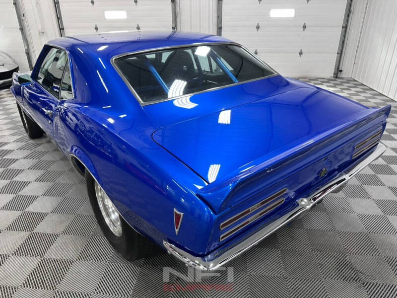 1968 Pontiac Firebird