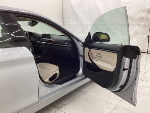 2015 BMW 4 Series 428i Gran Coupe